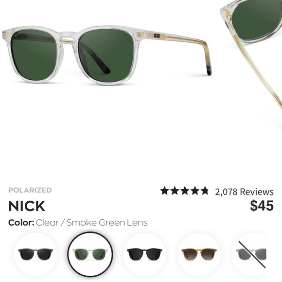 WMP Sunglasses - Set of 3 Pairs NWOT - Picture 16 of 16